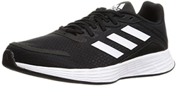 Adidas Duramo SL, Zapatillas Hombre, Black/White 124, 46 EU características