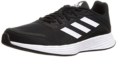 Adidas Duramo SL, Zapatillas Hombre, Black/White 124, 46 EU