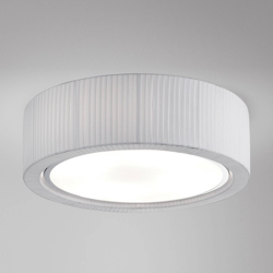 Bover Urban PF/37 plafón, blanco, 37 cm características