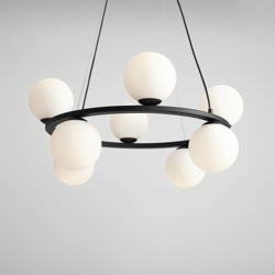 Lámpara de araña Corona, 8 luces precio