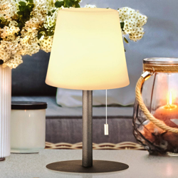 Lámpara de mesa LED Garden, atenuable cambio color precio