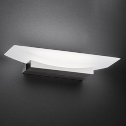 Aplique LED Bowl TW, anchura 30 cm, níquel características