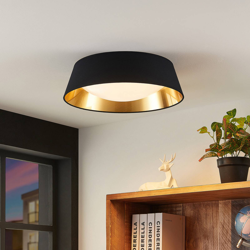Lindby Ibai plafón LED, Ø 45 cm en oferta