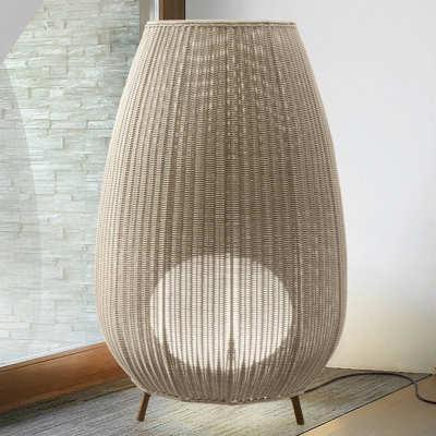 Bover Amphora 03 - lámpara de terraza, beige claro