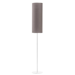 Lámpara de pie Rondo, capuchino precio