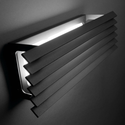 Bover Lineana H - aplique LED para exterior, lamas en oferta