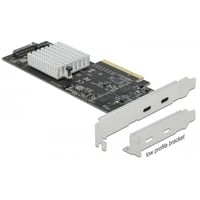 89009 tarjeta y adaptador de interfaz Interno USB 3.2 Gen 2 (3.1 Gen 2)