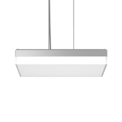 RZB Flat Slim+ colgante DALI 41W plata brillante características