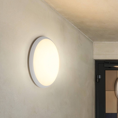 RZB HB 502 plafón LED, Ø30cm, 25W, 3.000K