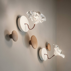 Slamp LaFleur aplique LED, prisma precio