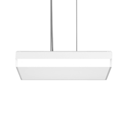 RZB Flat Slim+ colgante DALI 41W blanco mate características