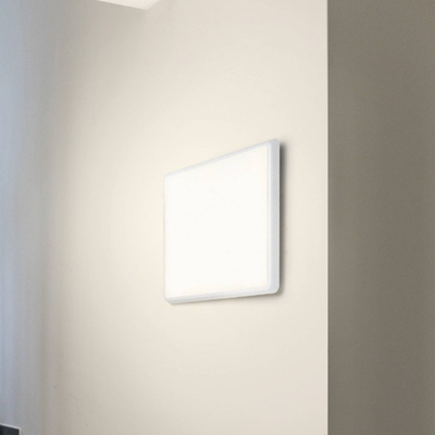 RZB HB 503 plafón LED, 30x30cm, 25W, 3.000K