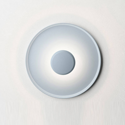Vibia Top aplique LED Ø 40 cm azul L1 características
