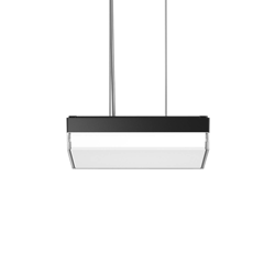RZB Flat Slim+ colgante DALI 22W antracita/brillo características