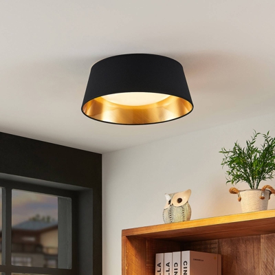 Lindby Ibai plafón LED, Ø 34 cm