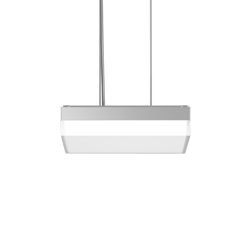 RZB Flat Slim+ colgante DALI 22W plata mate precio