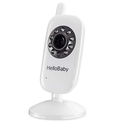 Cámara adicional HelloBaby – no compatible con HB65, cámara de bebé complementaria para monitor de bebé HB32 HB28 HB24 precio