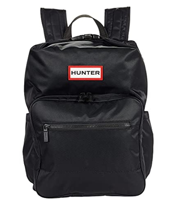 Hunter Mochilas Orig TPCLP para Hombre Negro Talla única