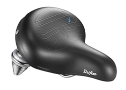 Selle Royal Group Drifter Strengtex Sillín, Unisex Adulto, Negro, L precio