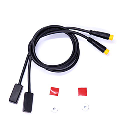 Sensores de freno hidráulicos TZIPower para bicicleta eléctrica. Kit de motor para bicicleta eléctrica, 36 V, 48 V. características