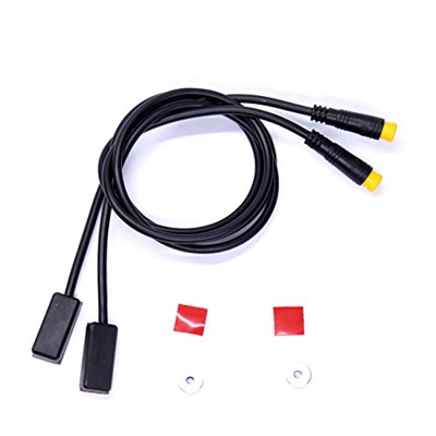 Sensores de freno hidráulicos TZIPower para bicicleta eléctrica. Kit de motor para bicicleta eléctrica, 36 V, 48 V.