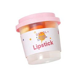 Lápiz Labial en Mini cápsula de 6 Colores, lápiz Labial líquido de Larga duración con Tinte, Brillo de Labios Mate Sexy a Prueba de Agua, cosméticos d precio