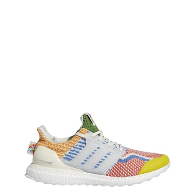 Adidas Ultraboost 5.0 DNA Calzado Deportivo Running para Hombre Color Off White/Off White/Light Purple Talla 42