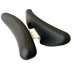 Almohadillas para Segway Mini Pro con Soporte metálico Negro o Blanco (Blanco) precio