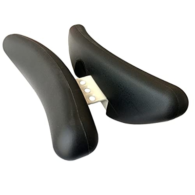 Almohadillas para Segway Mini Pro con Soporte metálico Negro o Blanco (Blanco)