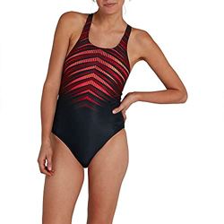 Speedo Aux - Bañador Digital para Mujer características