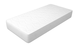 Miasuite i sogni italiani - Colchón individual - Medidas 90 x 190 - Alto 21 cm - Fabricado en Waterfoam y funda de Aloe vera - Indeformable - Disposit en oferta