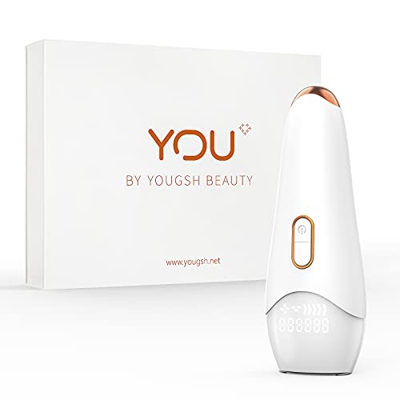 KiaZiton YOU IPL - Láser para eliminar el pelo