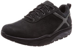 MBT KIBO GTX, Zapatillas de Atletismo Hombre, Negro, 45 EU en oferta
