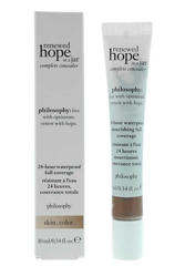 Philosophy Reductora Hope Completo Corrector 24hr Impermeable 10ml Cacao #9.5 características