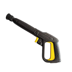 Pistola de lavado a presión, kit de pistola de disparo de conexión rápida, accesorios de arandela de chorro de 2100 PSI para máquinas Karcher K 2 a K  precio