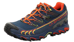LA SPORTIVA Ultra Raptor GTX, Zapatillas de Trail Running Hombre, Opal/Poppy, 46.5 EU precio