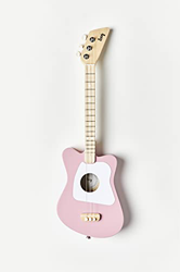 Miniguitarra Loog, rosa precio