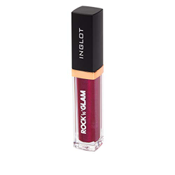 Inglot - HD Lip Tint Matte Rock N Glam Inglot - Labial mate fijo con purpurina - 5.5 ml (203 Sensation) características