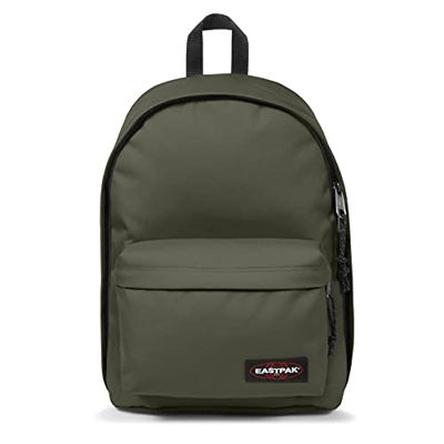 Eastpak Out Of Office Mochila, 44 cm, 27 L, Verde (Crafty Olive)