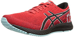 Asics Gel-DS Trainer 26, Zapatillas para Correr Hombre, Electric Red/Black, 44 EU características