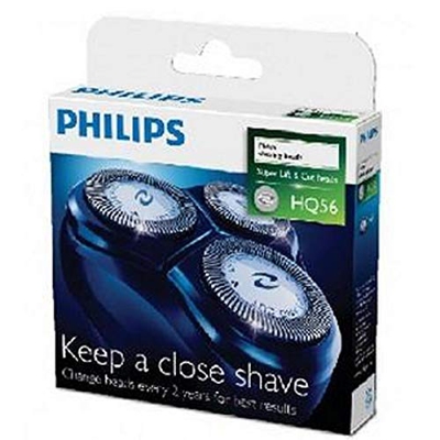 PHILIPS - Cuchilla afeitar Philips HQ56