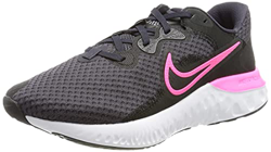Nike Renew Run 2, Running Shoe Mujer, Cave Purple/Hyper Pink-Black-Lilac, 40 EU precio