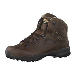 Meindl Stowe GTX talla UK 8,5, color marrón características