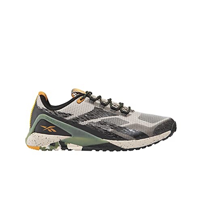 Reebok Nano X1 TR Adventure, Zapatillas Deportivas Mujer, LGHSAN/NEGBÁS/WASGRN, 38 EU