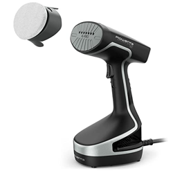 Rowenta Steam Force DR8250 - Cepillo de vapor de 200 W, vapor continuo de 30 g/min y golpe de vapor de 90 g/min, rapido calentamiento, higieniza y des en oferta