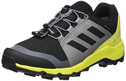 adidas Terrex GTX K, Zapatillas de Senderismo, Cblack Grethr Aciyel, 31.5 EU características