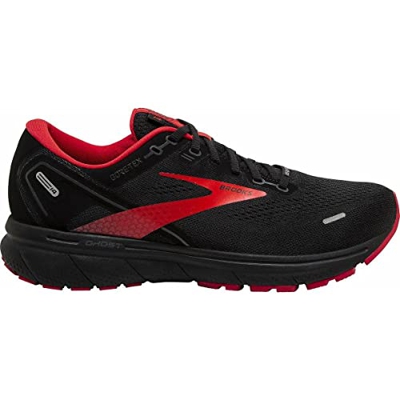 Brooks Ghost 14 GTX Negro Rojo 1103681D004