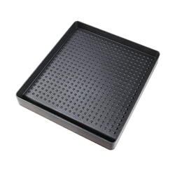 WCCCY 22 * 25cm - disponibilidad Barbacoa Panillera de Parrilla Antiadherente de la Parrilla de la Parrilla del carbón de la Parrilla de la Estufa de  en oferta