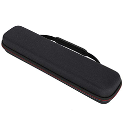 Bolsa de almacenamiento plancha de pelo rizador bolsa de almacenamiento caja de herramientas de peluquería estuche para plancha rizadora herramientas  características