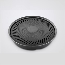 WCCCY Parrilla de Barbacoa Pan de Estufa Antiadherente de Estufa de Gas no Estufa eléctrica Bandeja for Hornear Barbacoa Herramientas de Barbacoa de P en oferta